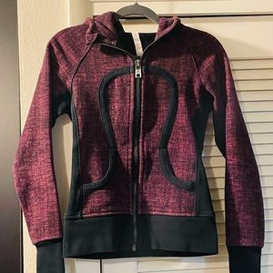 Lululemon scuba hoodie